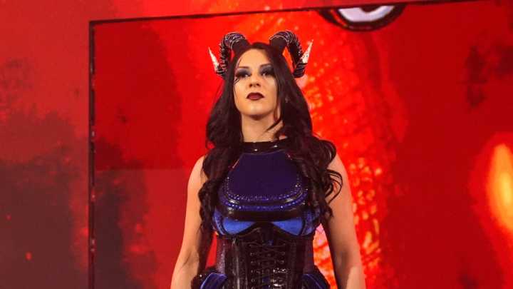 MIA Raw Star Stephanie Vaquer Invades WWE NXT With Main Roster Women