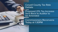 Residents force pause on Coryell County's proposed 21% tax increase