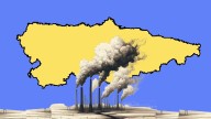 Balance de la descarbonización: Asturias sigue siendo la más contaminada