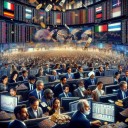 Global Markets React to Fed's Stance as Gold and Euro Dip