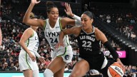 WNBA awards: A'ja Wilson, Napheesa Collier among five MVP finalists with announcement set for Sunday