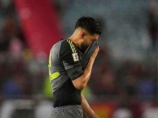 Romo: «Ha sido la derrota más dura de mi carrera»