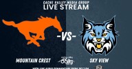 LIVESTREAM: Mountain Crest vs Sky View football