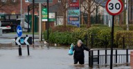 'Our homes were flooded this year - now we panic every time it rains'