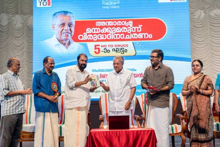 Kerala goes mission mode to save youth from violence, drugs, digital addiction