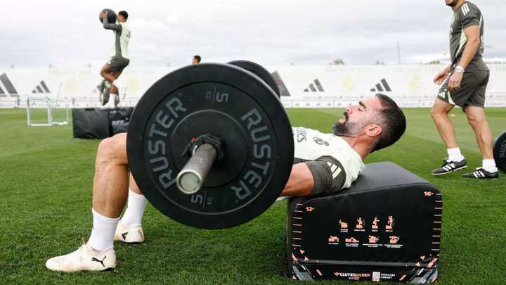 Xabi Alonso toca madera: el Real Madrid regatea al virus FIFA... de momento