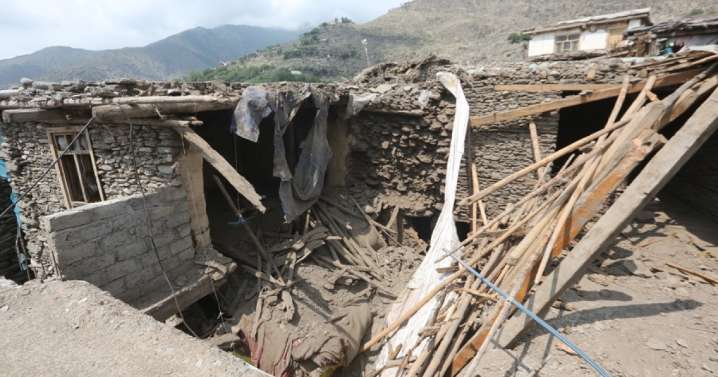 Nuevo sismo de magnitud 5,2 golpea la zona afectada por el terremoto en Afganistán: se reportan 1.400 muertos
