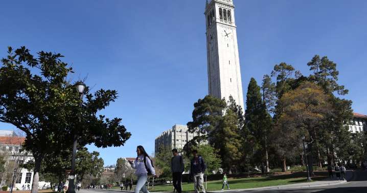 UC Berkeley professor warns of 'unprecedented crackdown' on academic freedom