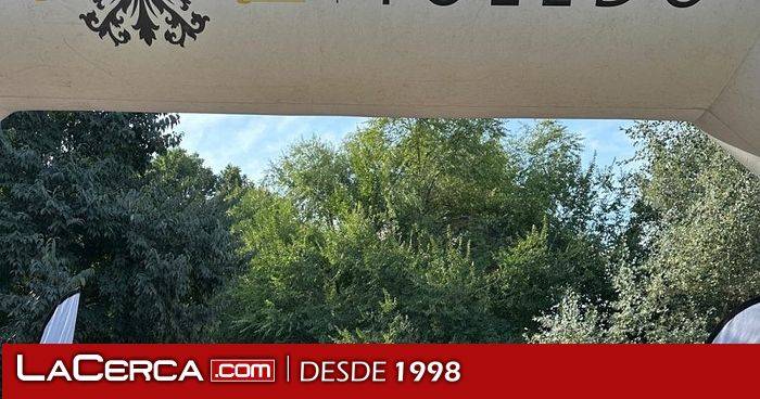 Toledo reúne a cerca de 400 participantes en la IV Marcha de APACAMA en la Semana Europea del Deporte