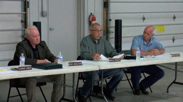 Middleton Township trustees approve rezoning withdrawal near Meta data center site