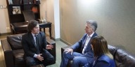 Javier Milei y Mauricio Macri se reunieron en la Quinta de Olivos y planifican un nuevo encuentro para esta semana