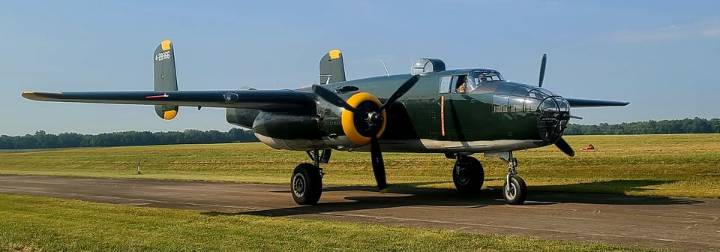 Pickaway County Airport Fly-In to Feature Historic Warbirds, Family Fun