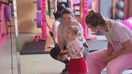 Empowering women at PWRGRLS Strength Club