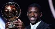 Ousmane Dembélé, el Balón de Oro más aplaudido: Cómo cambió su vida después de vencer a la selección peruana de Paolo Guerrero y Christian Cueva en un Mundial | FIFA 