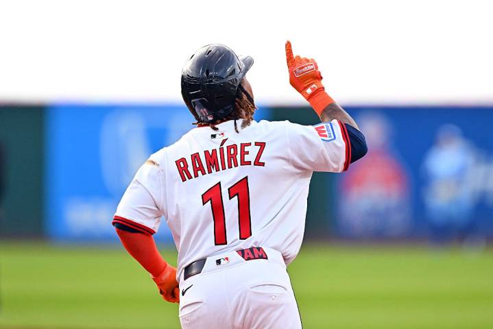 The first inning belongs to José Ramírez: How the Guardians slugger is back to fueling Cleveland’s playoff push