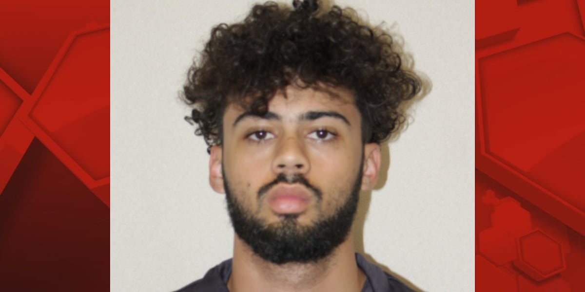 Auburn man arrested after items stolen in auto burglary recovered