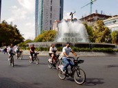 Ecobici suma más de un millón de minutos de pedaleo al día en CDMX