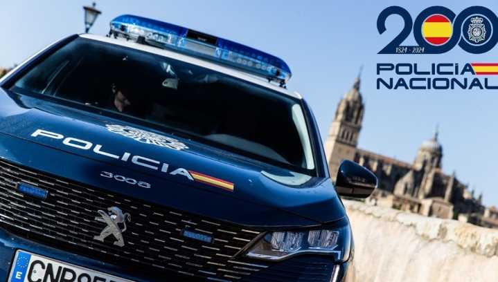 Ferias de Salamanca 2025: 38 detenidos, 51 actas por drogas y 19 por armas blancas