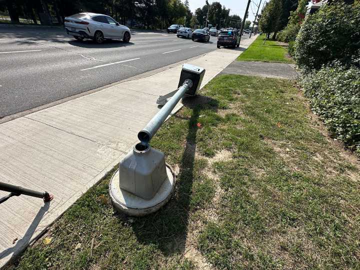 WARMINGTON: Like vandals, premier says 'tax grab' cameras need to go