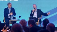 En Buenos Aires, Schiaretti dijo que su espacio es "lo nuevo" y apuntó al 2027