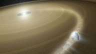 Hubble Space Telescope watches dying star chow down on a Pluto