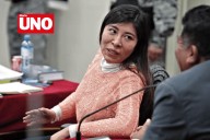 Betssy Chávez ganaría más de S/10 mil como asesora en el despacho del congresista Roberto Sánchez