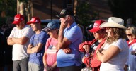 'We need prayer': Conservatives at UM mourn assassination of Charlie Kirk