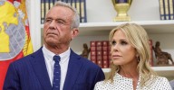 EXCLUSIVE: Cheryl Hines 'Banned From Hollywood' Over RFK Jr. Scandal