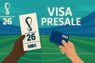 FIFA abre la preventa de boletos para el Mundial 2026 con precios desde los 1,200 pesos