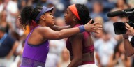 Naomi Osaka defeats Coco Gauff at the US Open to reach her first major quarterfinal since 2021
