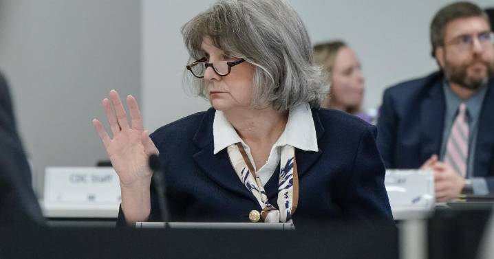 RKF Jr.'s hand-picked committee changed its recommendations for key childhood shots