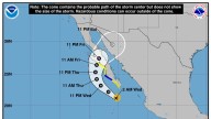Hurricane Lorena to impact northwest Mexico: See path tracker