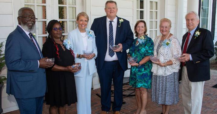 UNC Health Lenoir inducts 8 into Hall of Honor