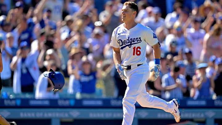 Dodgers’ Will Smith gets injury update before playoffs