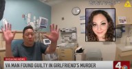 Man lied 400 times after killing his girlfriend and claiming it was a random shooting