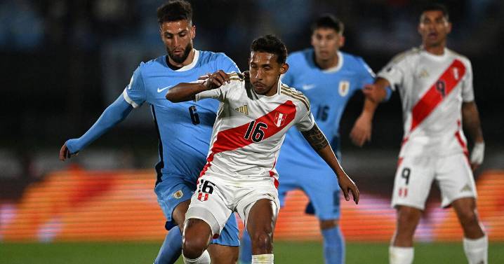 Movistar Deportes transmitió EN VIVO el partido Perú vs. Uruguay por Eliminatorias 2026