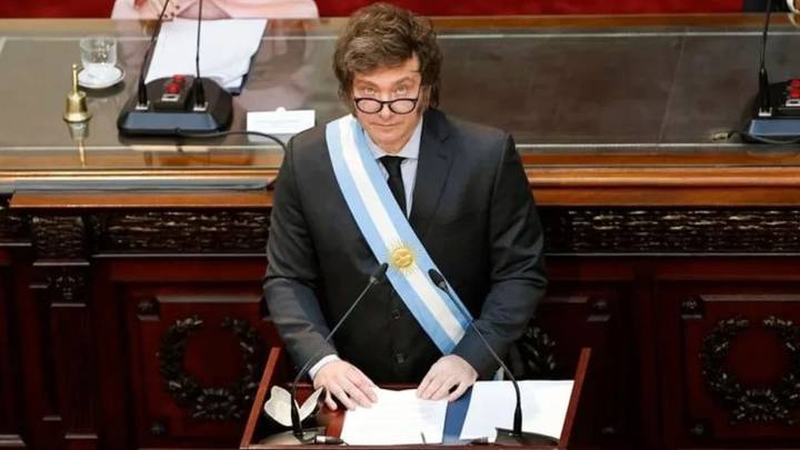 El super lunes de Milei: mesa política, jura ministerial y cadena nacional por el Presupuesto 2026