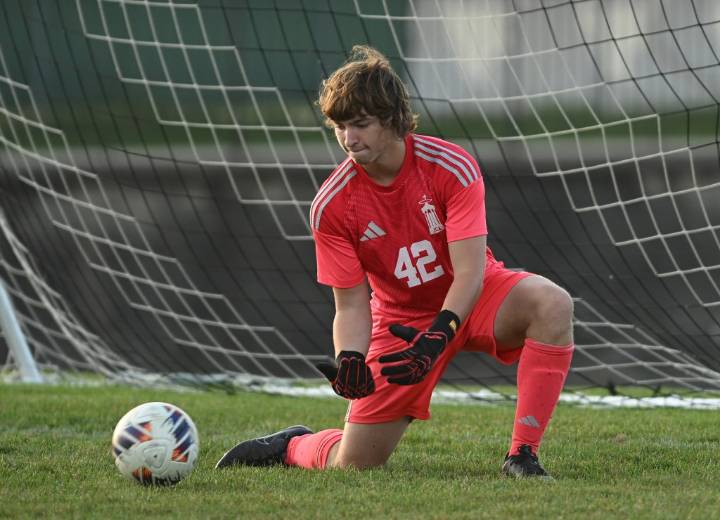 Soccer: CJ Munger helps Joliet Catholic shut down Marist