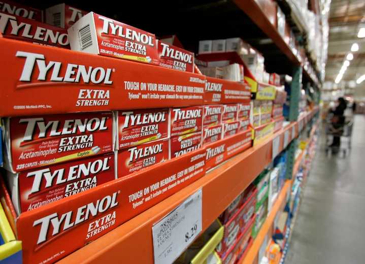 Tylenol use by pregnant women does not cause autism