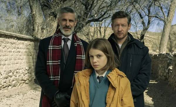 Reparto de "Las maldiciones": quiénes actúan en la serie de Netflix