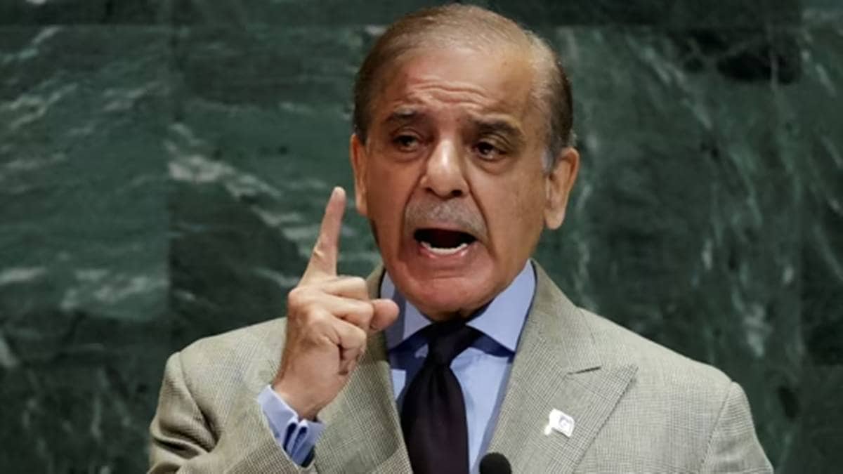 ‘He truly is a man of peace’: Pakistan PM Sharif backs Trump for Nobel prize