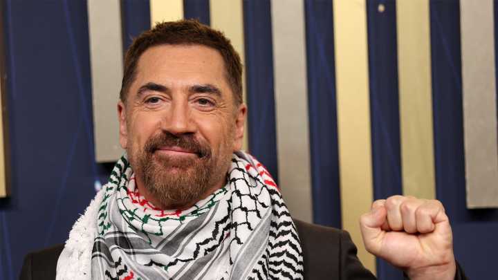 Artists speak out for Palestine at Emmy Awards