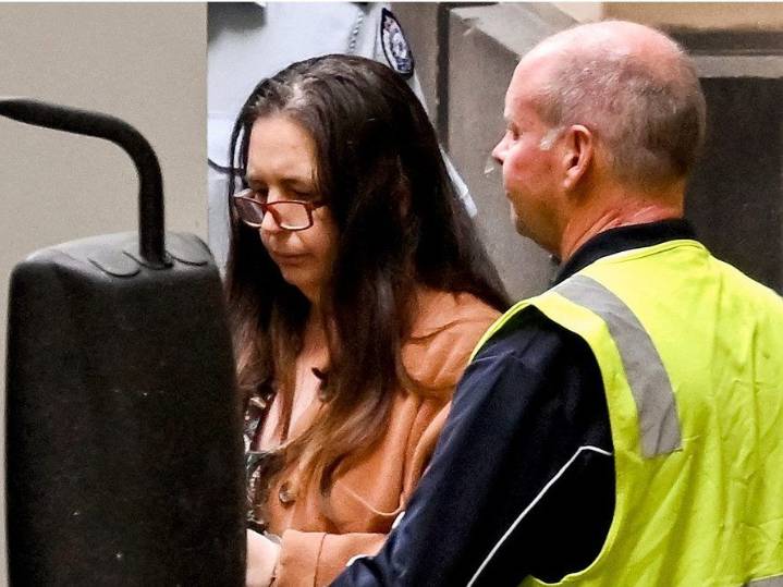 Australian woman sentenced to life in prison for mushroom poisonings