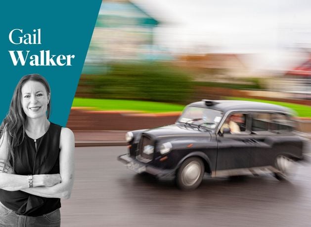 How taxi drivers went above and beyond to try and save my life: ‘I told him to drive away...'