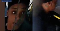 New video shows moments older woman is shoved off bus
