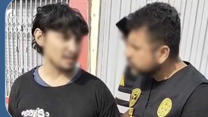Triple crimen: detuvieron en Perú a Matías Ozorio, la mano derecha de "Pequeño J"