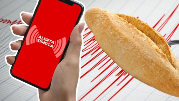 ¿Verdad o mito? ¿Sirve el bolillo para el susto después de un sismo?