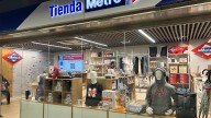 Metro de Madrid conmemora el centenario de la estación de Ópera con una nueva tienda oficial