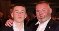 Wayne Rooney's son Kai shares heartbreaking update