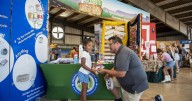 Learning and fun mix for students at Great Frederick Fair